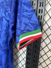 2024 Italie Édition Spéciale Bleu