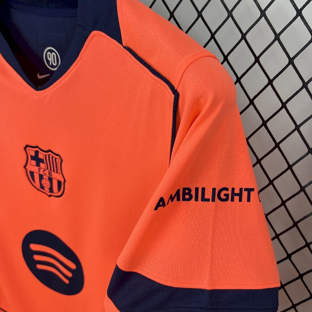Maillot FC Barcelone Third 2025/26