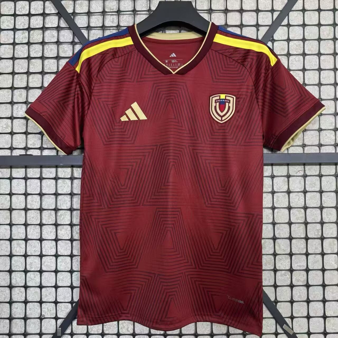 Maillot 25/26 Venezuela Domicile