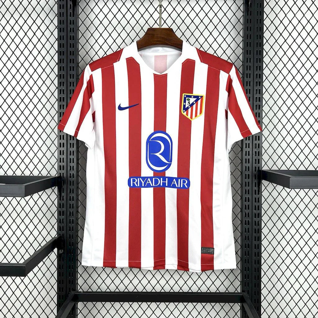 Atlético Madrid Domicile 2025/26