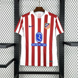 Atlético Madrid Domicile 2025/26