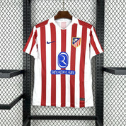 Maillot 25/26 Atletico Madrid Domicile