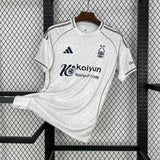 Maillot 25/26 Nottingham Forest Extérieur