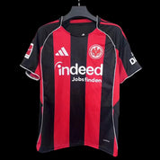 Maillot 25/26 Eintracht Francfort Domicile