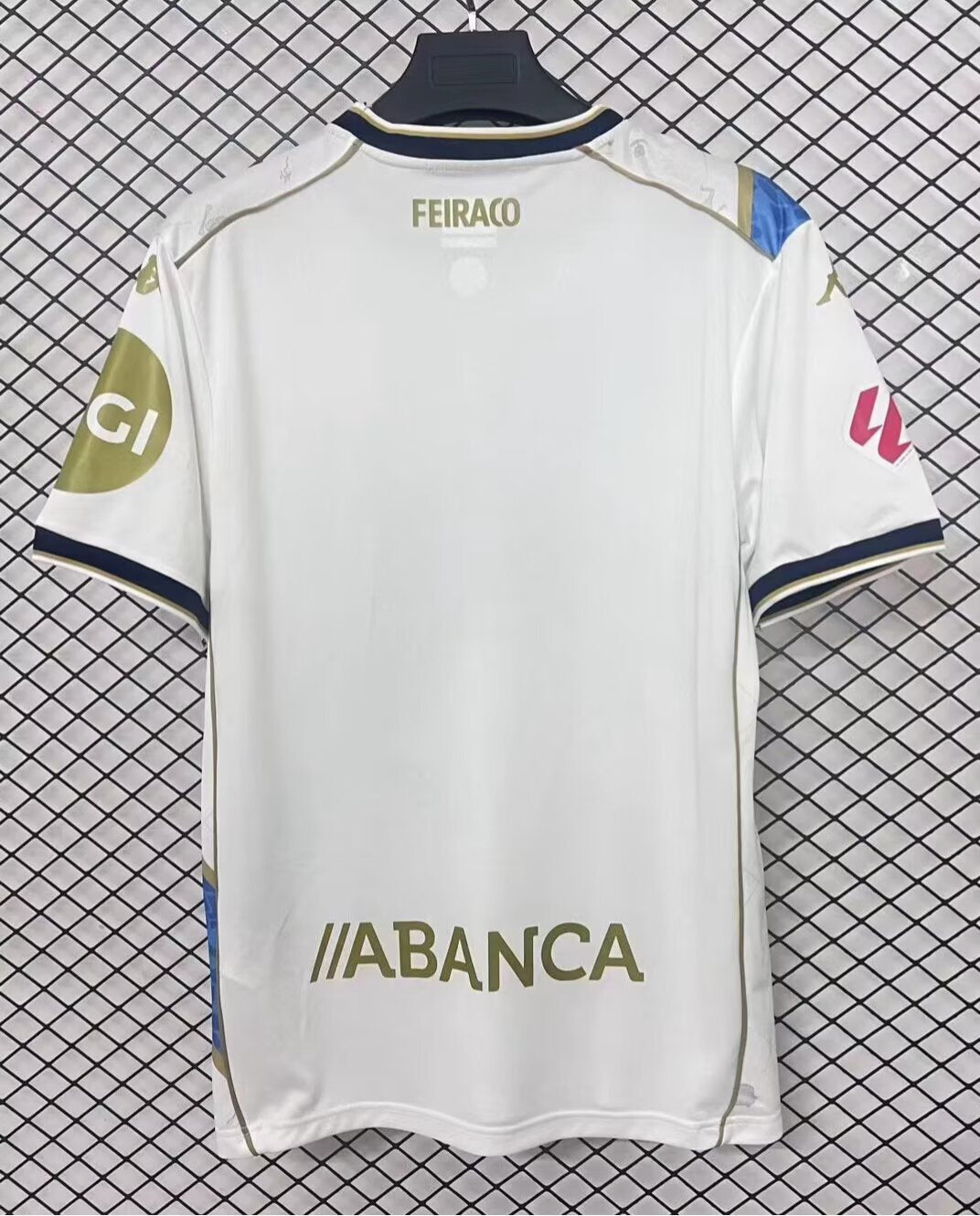 Maillot 25/26 Deportivo La Coruña Third
