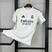 Maillot 25/26 Real Madrid Domicile