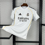 Maillot 25/26 Real Madrid Domicile