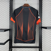 Maillot 25/26 Édition spéciale Noir Barcelone