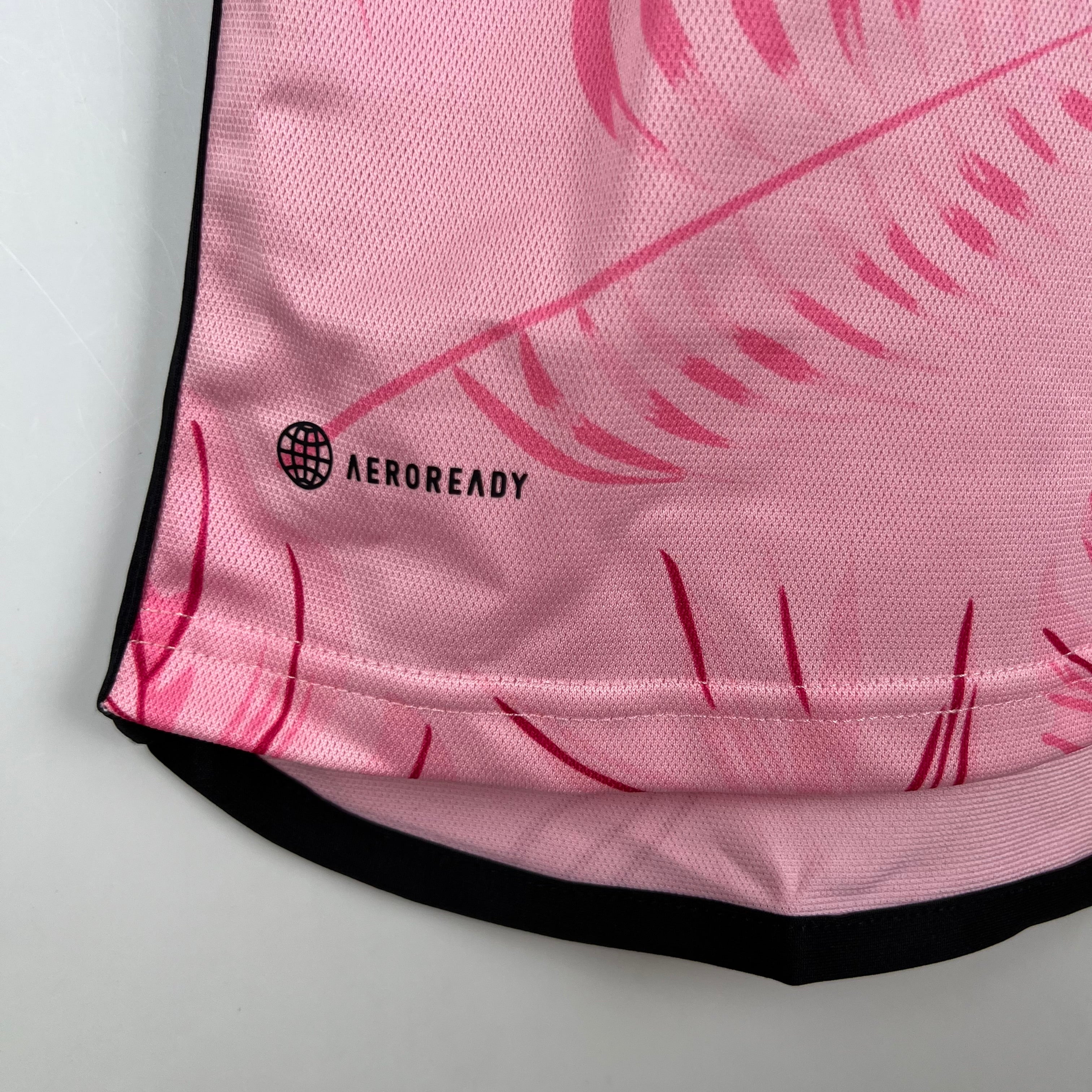 Inter Miami maillot foot concept 2023 2024