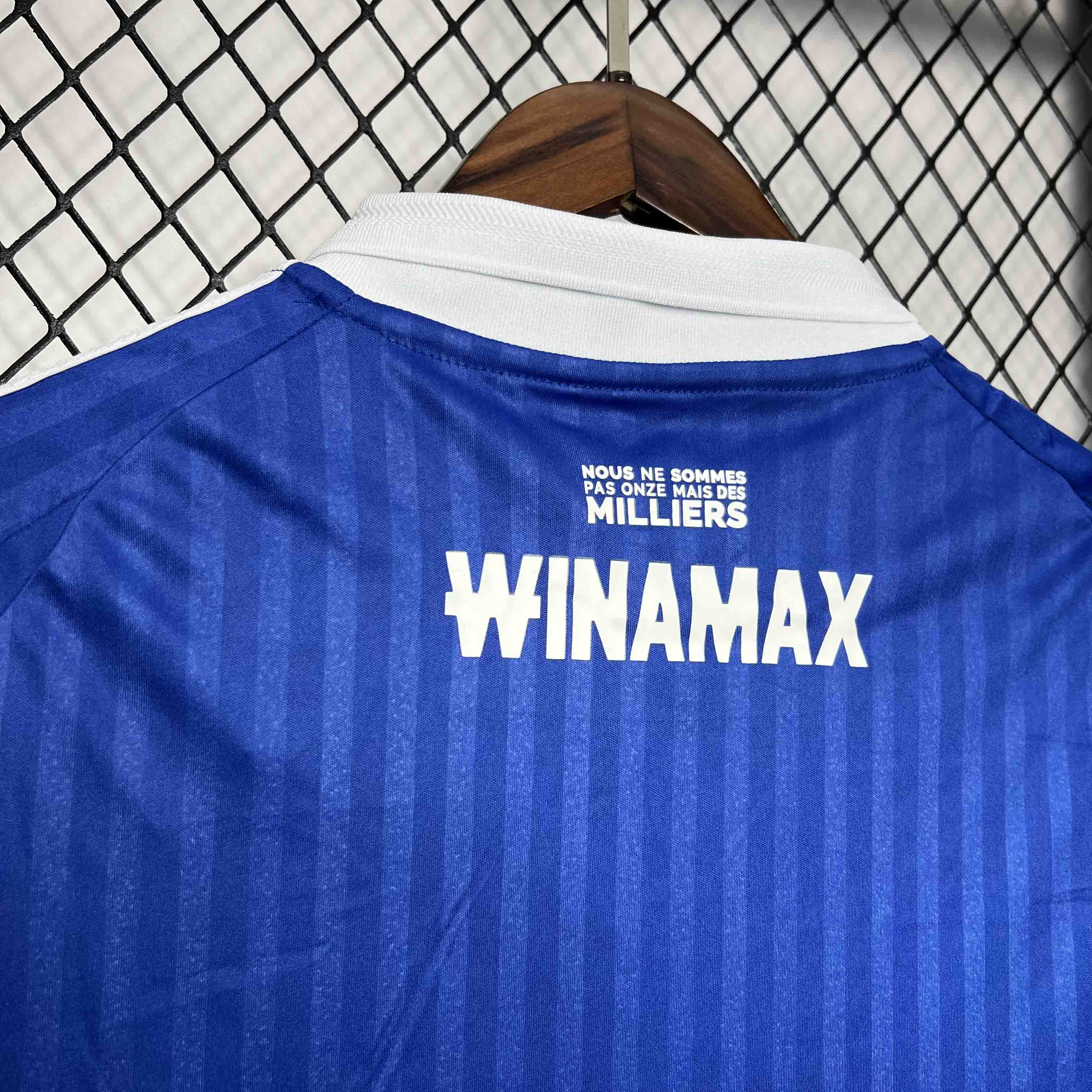 Maillot Strasbourg Domicile 24/25
