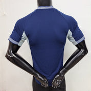 Algerie maillot 2024/2025 Concept Bleu