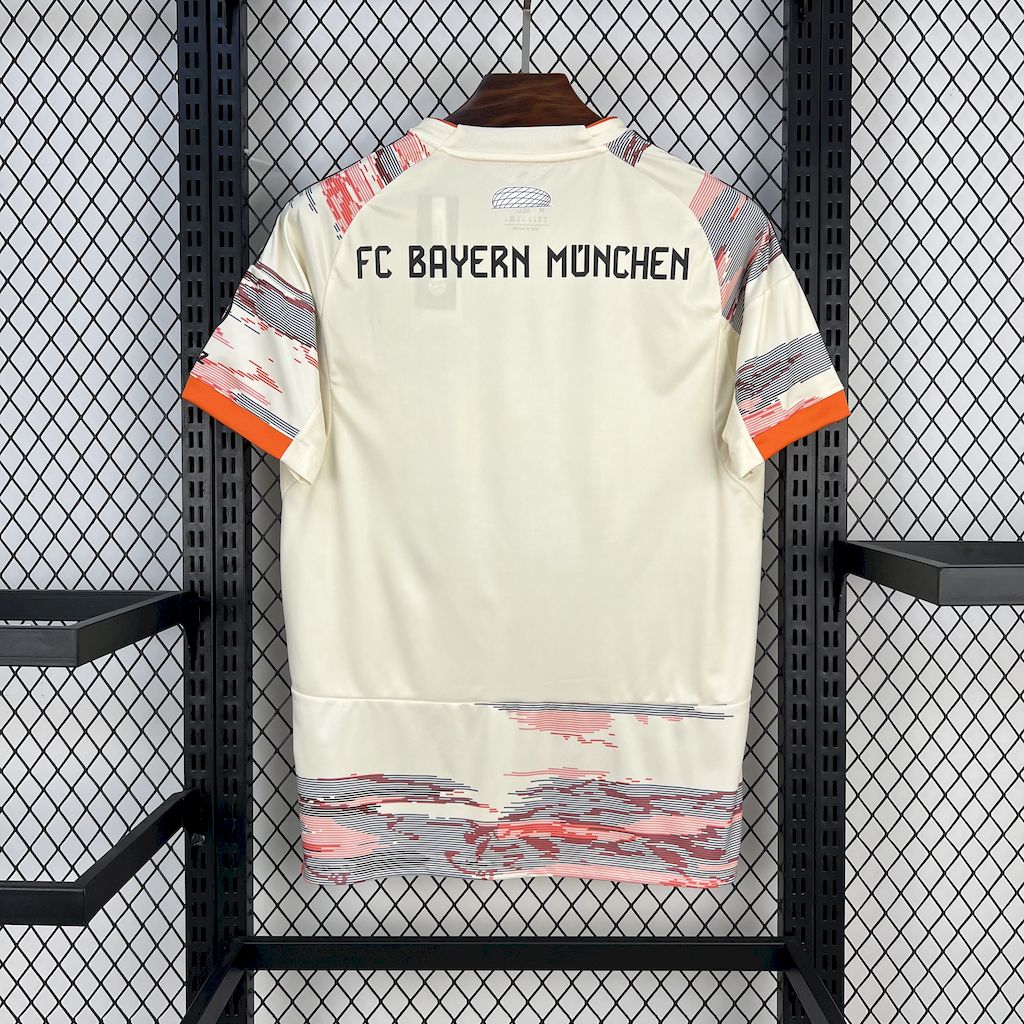 Maillot Bayern Munich 25/26 Extérieur