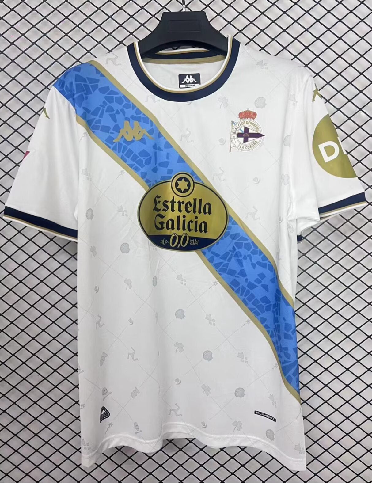 Maillot 25/26 Deportivo La Coruña Third
