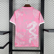 Maillot Real Madrid Édition Spéciale Dragon Rose 25/26