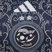 Algerie maillot 2024/2025 Concept Bleu