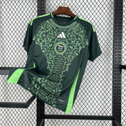 Maillot Algerie Exterieur  2024/2025