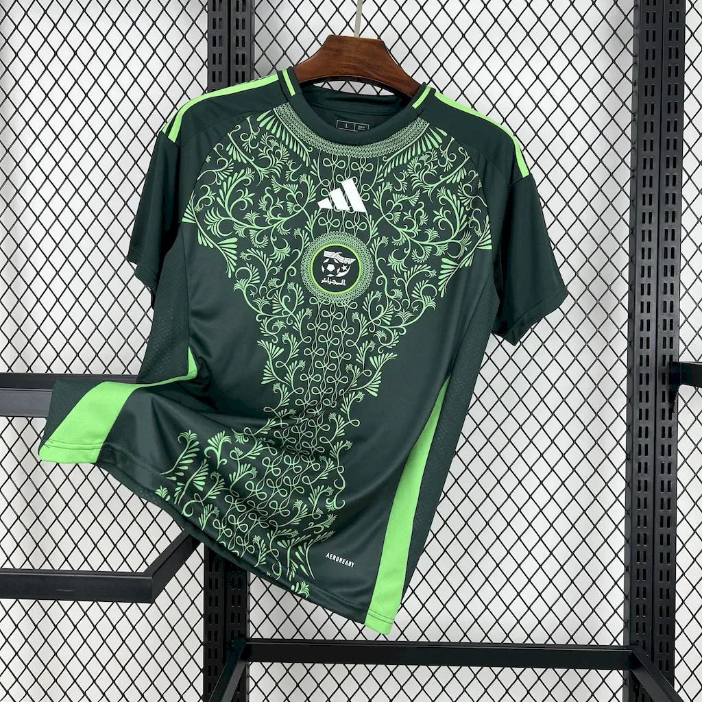 Maillot 24/25 Algérie Extérieur