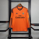 Real Madrid Maillot Foot Retro 2013 2014