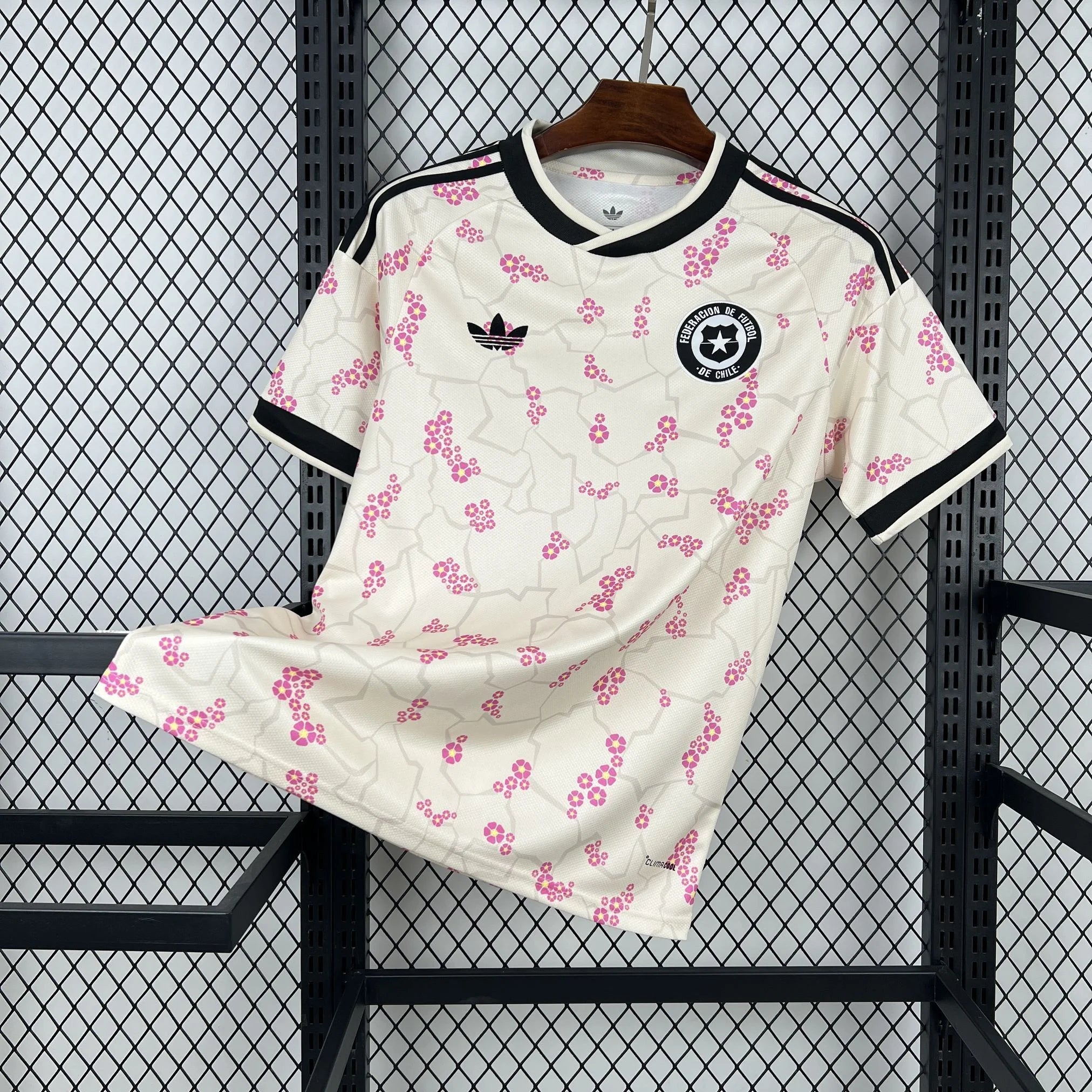 Maillot Chili Coupe Du Monde 2026