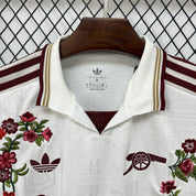 Maillot Arsenal Broderie Floral 25/26
