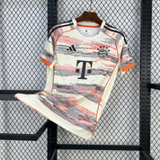 Maillot Bayern Munich 25/26 Extérieur