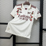 Maillot Arsenal Broderie Floral 25/26