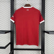 Maillot Liverpool Domicile 2025/26