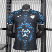 24-25 Édition Spéciale Lion Bleu de FC Barcelone (Copie)