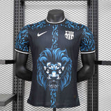 24-25 Édition Spéciale Lion Bleu de FC Barcelone (Copie)