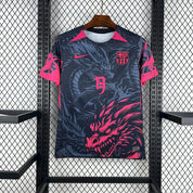Maillot  25/26 Édition Spéciale Barcelone Dragon Rouge