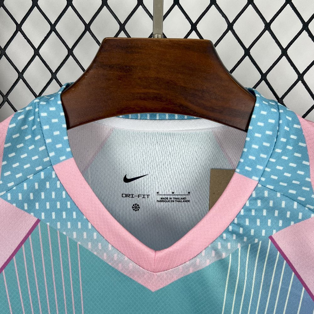 Maillot PSG Edition Spéciale Bleue 2025/26