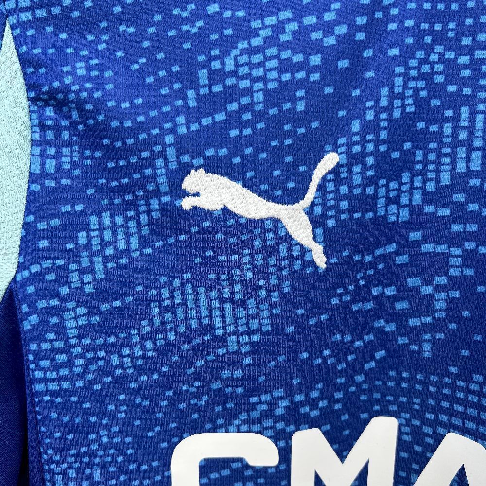 Maillot Marseille/OM Third 2025/26