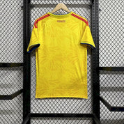 Maillot 25/26 Colombie Domicile