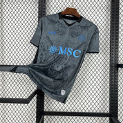 Naples Maillot Third 2024/25
