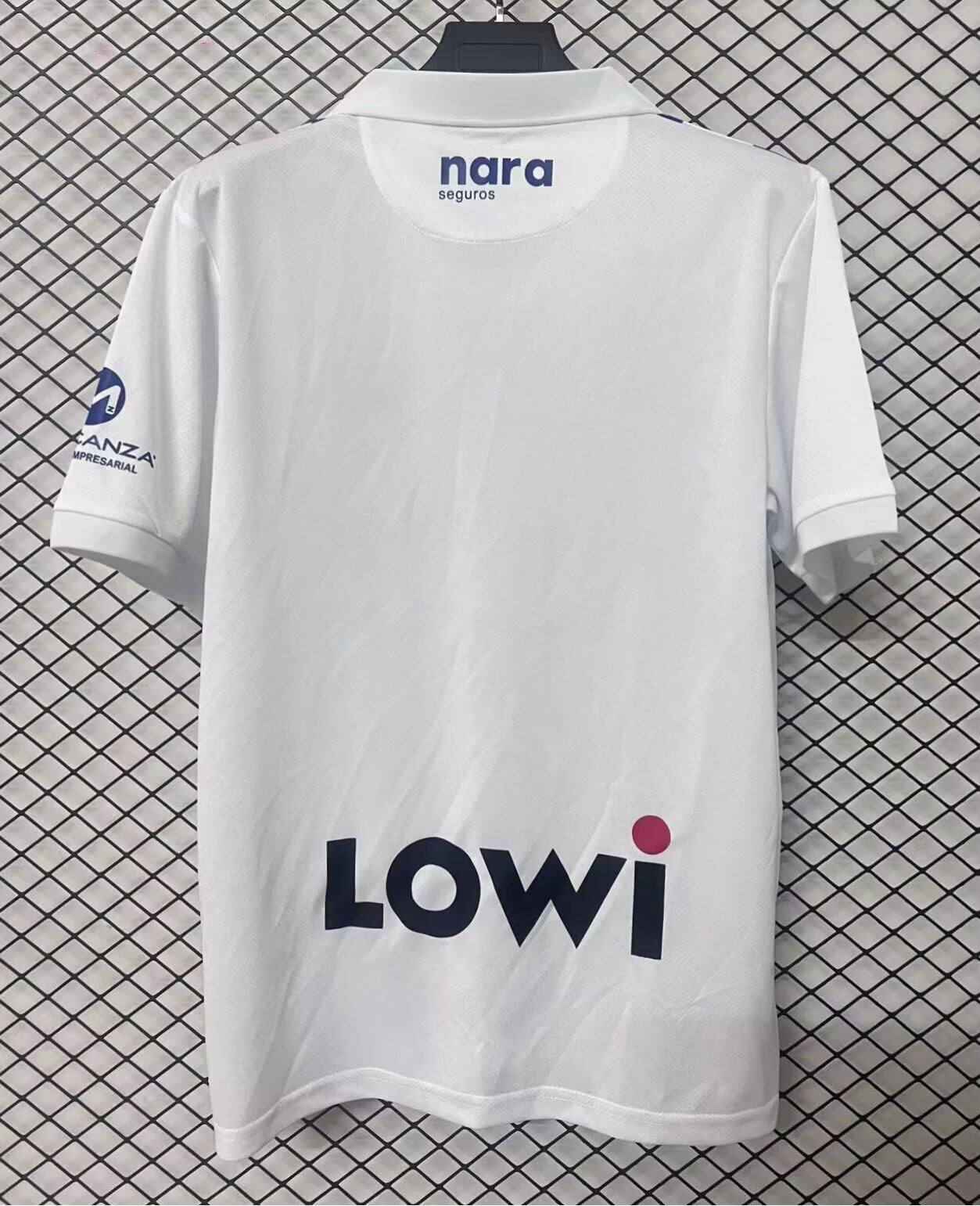 Maillot 25/26 Leganés Domicile