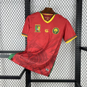 Maillot 25/26 Cameroun Extérieur