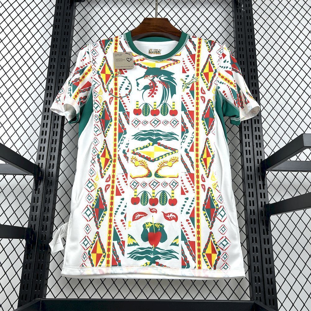 Maillot Senegal Domicile 2025/26