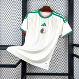 Maillot Algerie Domicile  2025/26