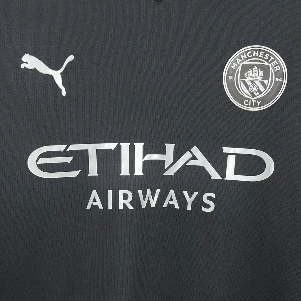 Manchester City Maillot 2025/26 Third