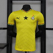 Maillot Ghana Extérieur 2024/25