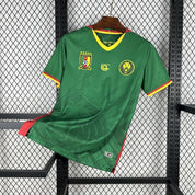 Maillot 25/26 Cameroun Domicile
