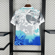 Brésil maillot Concept 2025 Perroquet